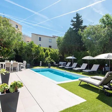 Willa Piscine 5mn De La Croisette Cannes