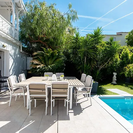 Piscine 5mn De La Croisette Villa *